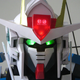 Illustration for article titled What Do You Say to a Man in a Gundam Mecha Suit?